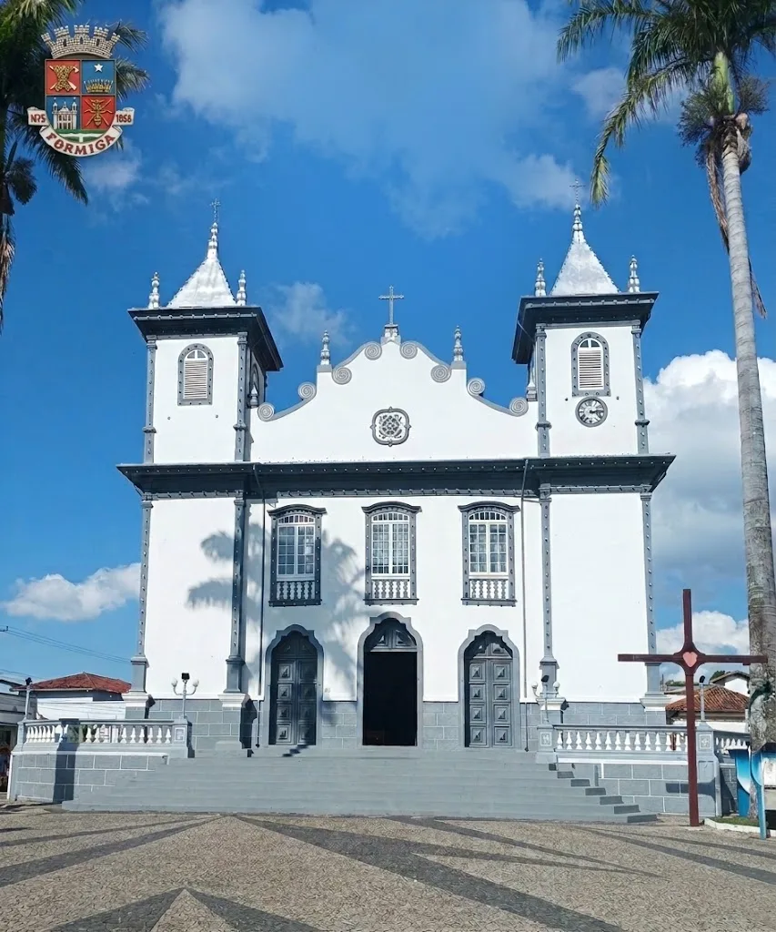 Da Carga de Açúcar Devorada à Cidade Imperial: Como Surgiu Formiga