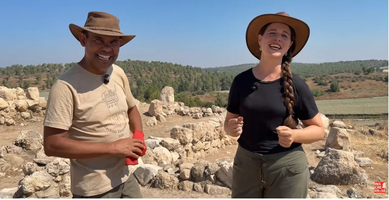 A Muralha de Laquis: A Arqueologia que Confronta o Ceticismo Bíblico
